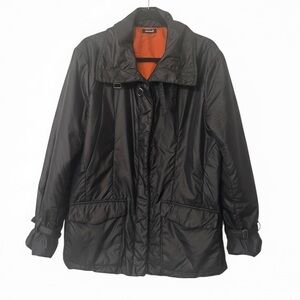 Animale Black Women's Puffer Jacket